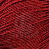 Пряжа для вязания КАМТ Карамелька (100% акрил) 10х50г/175м цв.091 вишня