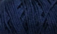 Пряжа для вязания ПЕХ Ажурная (100% хлопок) 10х50г/280м цв.004 синий