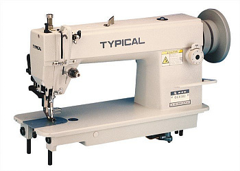 Промышленная швейная машина Typical (голова) GС0303 стол К