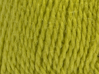 Пряжа для вязания КАМТ Премьера (100% импортная п/т шерсть) 10х100г/300м цв.202 цитрон