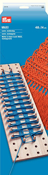 624158 PRYM Основа для плетения на колышках Loom MAXI 14х48 см