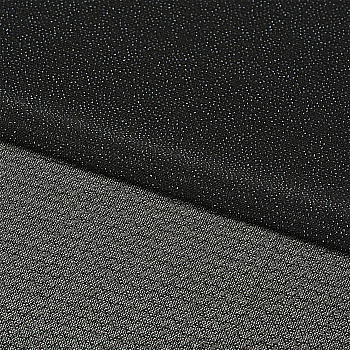 Дублерин Textra, 2075, 40 г/м2, черный, 100%ПЭ, ш. 150 см., рул. 100м.