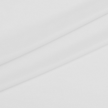 Микрофибра для нижнего белья KRUZHEVO арт.OLG004 плотн.125 г/м² шир.152см цв.01 белый уп.1м