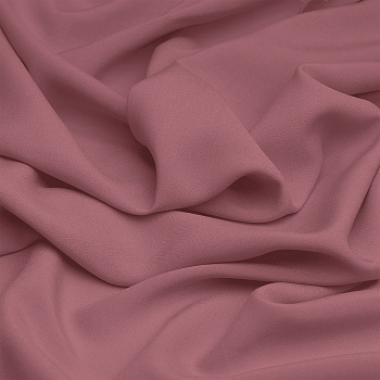Ткань Штапель  TBY Vi-30-31 плот 110г/м2 100% вискоза шир. 145 см цв.31 пудро-розовый уп.2м