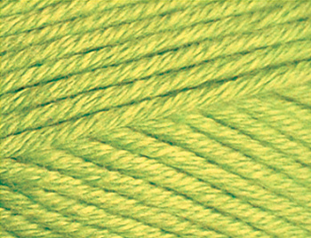 Пряжа для вязания Ализе Cotton gold plus (55% хлопок, 45% акрил) 5х100г/200м цв.612 зеленый неон