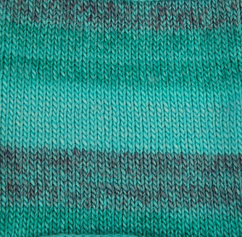 Пряжа для вязания ПЕХ Ровница Мультиколоровая (50% шерсть, 50% акрил) 5х200г/400м цв.667 М