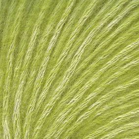 Пряжа для вязания ТРО Фиджи (20% мериносовая шерсть, 60% хлопок, 20% акрил) 5х50г/95м цв.8354 меланж (фисташка)