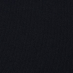 Ткань габардин TBYGab-150322/071 150г/м2 100% полиэстер шир.150см цв.322/S071 черный антрацит рул.50м
