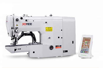 Закрепочная швейная машина  JY-K190DSS-3-04-V3 (комплект) (Жк дисплей)