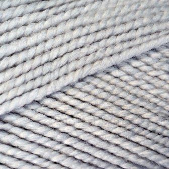 Пряжа для вязания КАМТ Триумф (20% шерсть, 80% акрил) 5х100г/100м цв.106 жемчужный