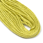 Нитки мулине IDEAL арт.ТВ (100% хлопок) 24х8м цв.513