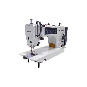 Промышленная швейная машина Typical (комплект: голова+стол) GC6158HD