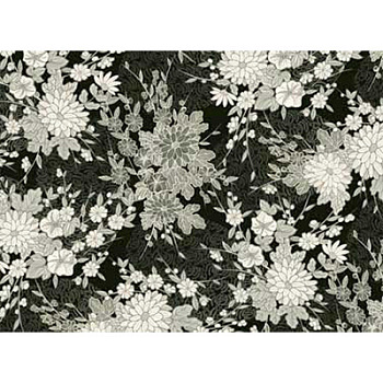 Ткань для пэчворка PEPPY Orianna 4717 Panel 145 г/м² 100% хлопок цв.26663 BLA1 уп.60х110 см