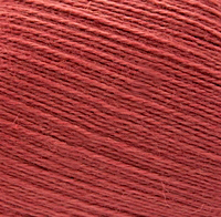 Пряжа для вязания КАМТ Бамбино (35% шерсть меринос, 65% акрил) 10х50г/150м цв.088 брусника