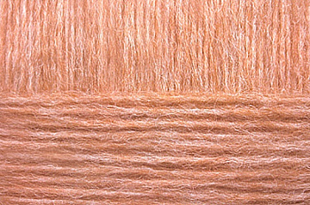 Пряжа для вязания ПЕХ Новая альпака (36% альпака, 36% акрил, 28% полиамид) 10х50г/150м цв.878 терракотовый меланж