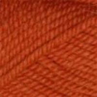 Пряжа для вязания ПЕХ Конкурентная (50% шерсть, 50% акрил) 10х100г/250м цв.030 св.теракот