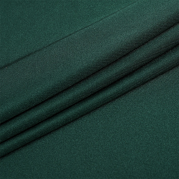 Ткань трикот. Бифлекс с блеском арт.TBY-МТ210-272 210г/м² 85% нейлон 15% спандекс шир.150см цв.272 тем.зеленый рул.19-38м