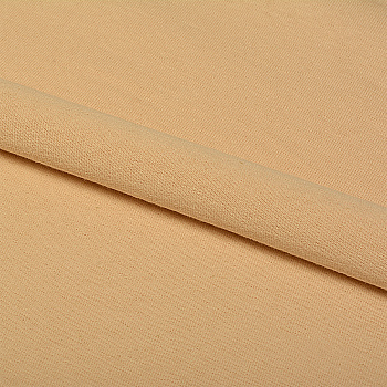Ткань трикотаж Кулирка хлопок 145г опененд 100+100см лесной орех 16-1327 уп.6м