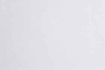Ткань габардин TBYGab-150101 150г/м2 100% полиэстер шир.150см цв.101 белый уп.3м