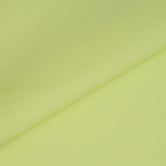 Ткань Поплин стрейч 125 г/м² 97% хлопок, 3% спандекс шир.150 см арт.TBY.Csp.1802.79 цв.79 бл.желтый уп.5м