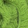 Пряжа для вязания ТРО Меховая (20% мериносовая шерсть, 80% акрил) 5х200г/40м цв.3298 яркий салат