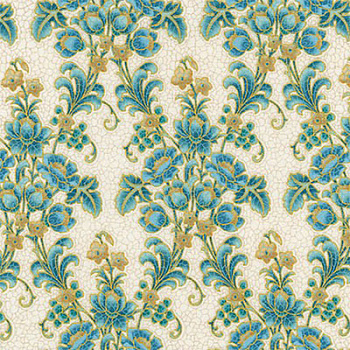 Ткань для пэчворка PEPPY Villa Romana 146 г/м² 100% хлопок цв.SRKM-17051-15 IVORY уп.50х55 см