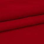 Ткань Габардин кач-во Фухуа 180 г/м² 100% полиэстер шир.150 см арт.TBY.Gbf.24102.7 цв.07 красный уп.1м