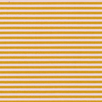 Ткань для пэчворка PEPPY Бабушкин Сундучок 140 г/м² 100% хлопок цв.БС-16 полоска ярк.желтый уп.50х55 см