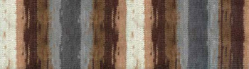 Пряжа для вязания Ализе Lana Gold Batik (50% шерсть, 50% акрил) 5х100г/240м цв.3341