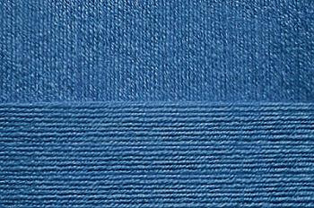 Пряжа для вязания ПЕХ Детская объёмная (100% микрофибра) 5х100г/400м цв.112 арктика