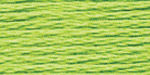 Нитки для вышивания Gamma мулине (0207-0819) 100% хлопок 24 x 8 м цв.0207 салатовый