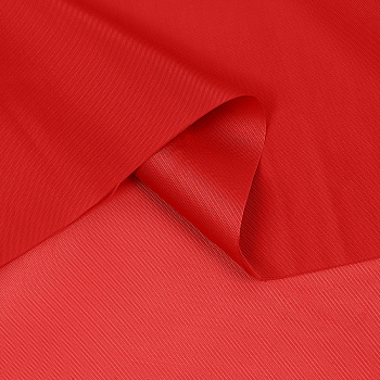 Ткань подкладочная Таффета С190Т красный S820 (1664) 53 г кв.м рул.100м