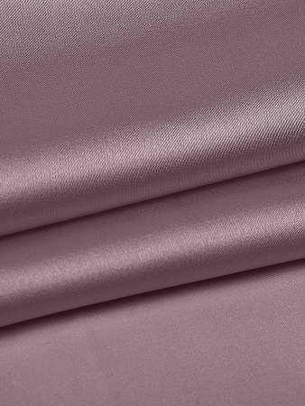 Ткань шелк Армани 90г/м² 97% ПЭ 3% Спандекс шир.150см арт.TBYArm-060 цв.60 роза пыльная рул.25м