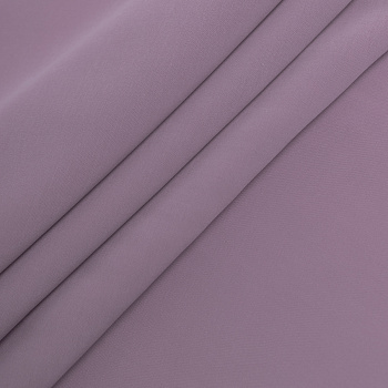 Ткань Купро 120 г/м² 88% вискоза, 12% полиэстер шир.145 см арт.Р.35711.04 цв.04 розовая пудра рул.30м (±5м)