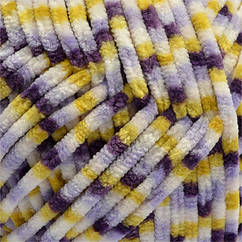 Пряжа для вязания КАМТ Велюр (100% микрофибра (полиэстер)) 6х100г/95м цв.разн 6 В242