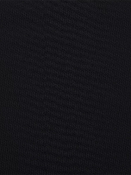 Ткань трикот. Бифлекс матовый арт.TBY-180005 180г/м² 82% нейлон, 18% спандекс шир.152см цв.1 черный рул.54 м
