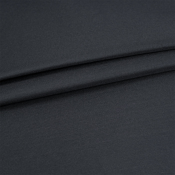 Ткань курточная TBY Дюспо 240T с пропиткой PU MILKY 80г/м² S156 т.серый рул.100м