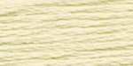 Нитки для вышивания Gamma мулине (0001-0206) 100% хлопок 24 x 8 м цв.0095 св.кремовый