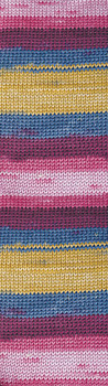 Пряжа для вязания Ализе Diva Batik (100% микрофибра) 5х100г/350м цв.6794