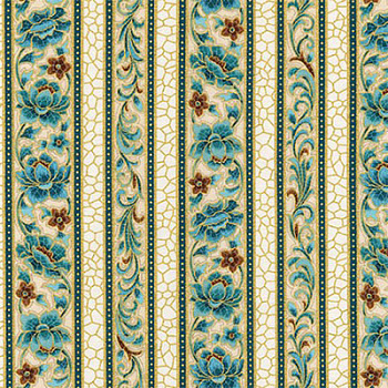 Ткань для пэчворка PEPPY Villa Romana 146 г/м² 100% хлопок цв.SRKM-17054-163 SPICE уп.50х55 см