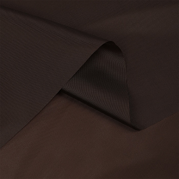 Ткань подкладочная Таффета С190Т коричневый F303 (26) 53 г кв.м уп.10м