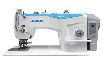 Промышленная швейная машина Jack JK-5558G (-W)