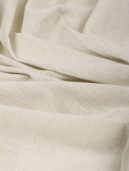 Ткань Лен, арт.TBY-DJ-15, 140г/м², 30% лен 70% хлопок, шир.150см, рул.20м