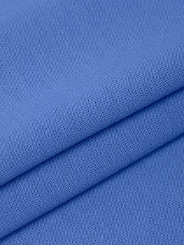 Футер 2х нитка петля Поливискоза стрейч 220г/м² Small French Terry цв.S144 голубой в нарезке 3м