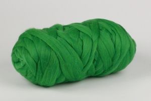 Пряжа для вязания ТРО Пастила (100% шерсть) 500г/50м цв.0723 яркая зелень