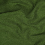 Ткань льняная TBYLi-1002-08 190г/м² 40% лен 60%виск. шир 140см цв.08 зеленый чай рул 10м