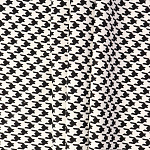 Ткань Твил 150 г/м² 100% вискоза шир.145 см арт.Р.28625.01 цв.01 черный рул.25м (±5м)