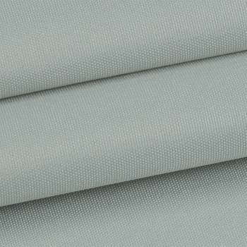 Ткань курточная TBY Дюспо 240T с пропиткой PU MILKY 80г/м² S316 св.серый 150 см уп.1м