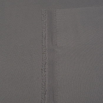 Ткань габардин TBYGab-150181 150г/м2 100% полиэстер шир.150см цв.S181 св.серый уп.1м