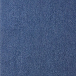 Ткань Джинс 300 г/м² 100% хлопок шир.170 см арт.Р.22179.01 цв.01 голубой уп.25м (±5м)